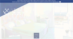 Desktop Screenshot of leancorehotel.com
